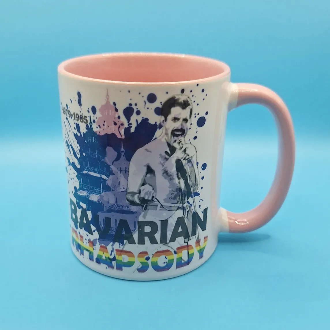 Tasse Freddie
