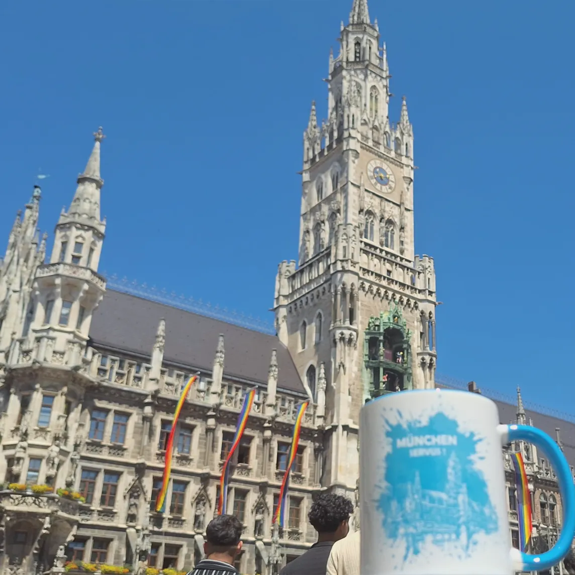 München Servus