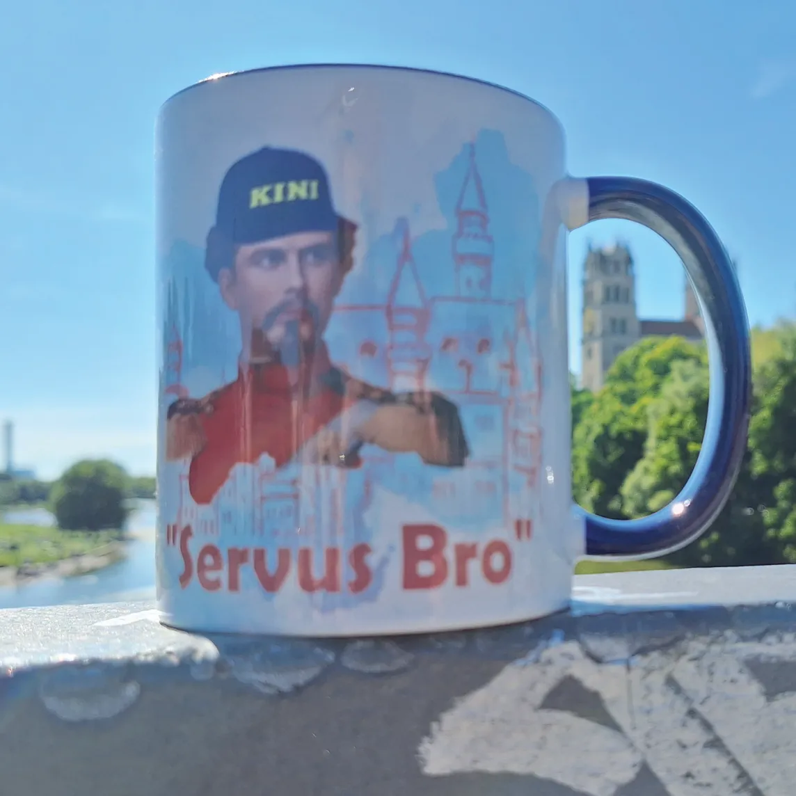 Servus Bro
