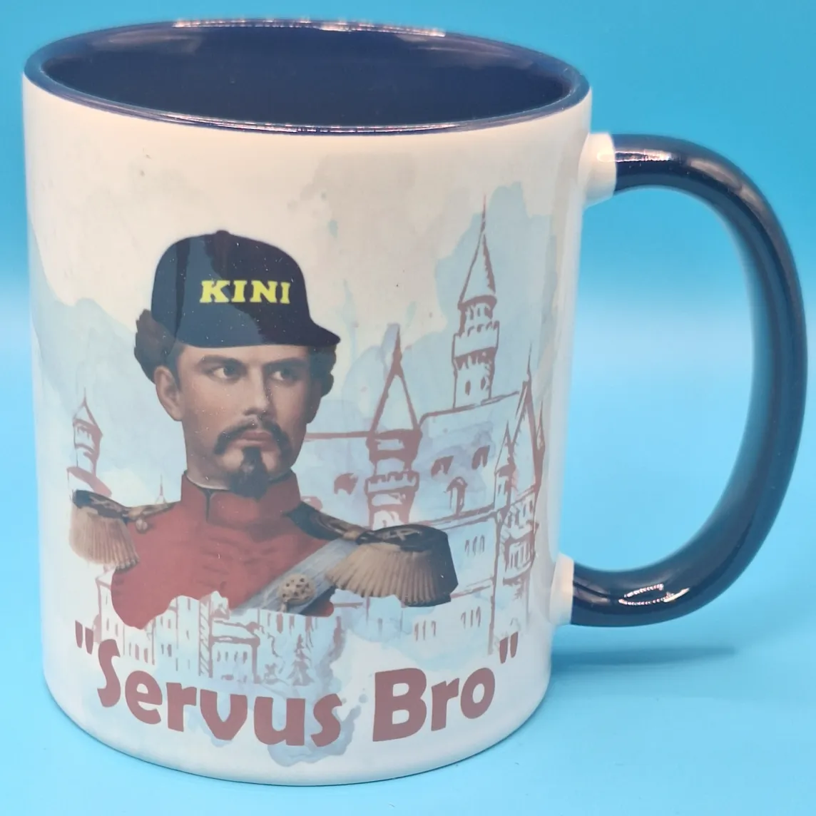 Servus bro