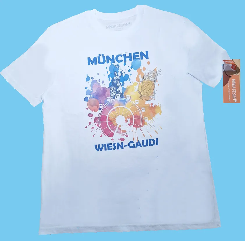 Wiesngaudi Damenshirt