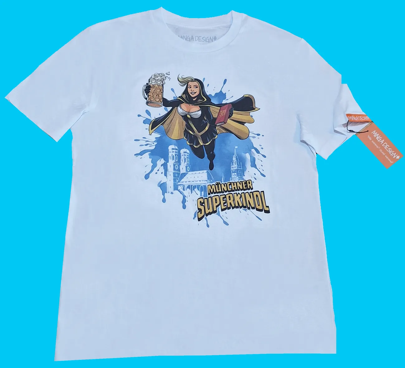 Münchner Superkindl herren