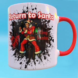 Return to Santa