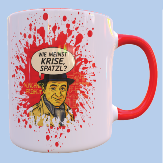 Was meinst Krise Spatzl?