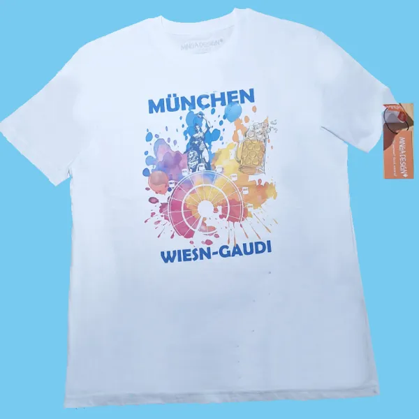 Wiesn-Gaudi herrenshirt
